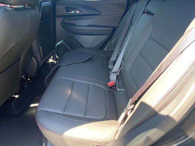 new 2026 Chevrolet TrailBlazer car, priced at $29,549
