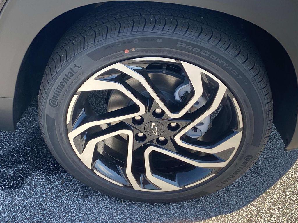 new 2026 Chevrolet TrailBlazer car, priced at $29,857