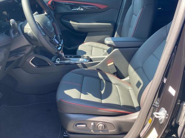 new 2026 Chevrolet TrailBlazer car, priced at $29,549