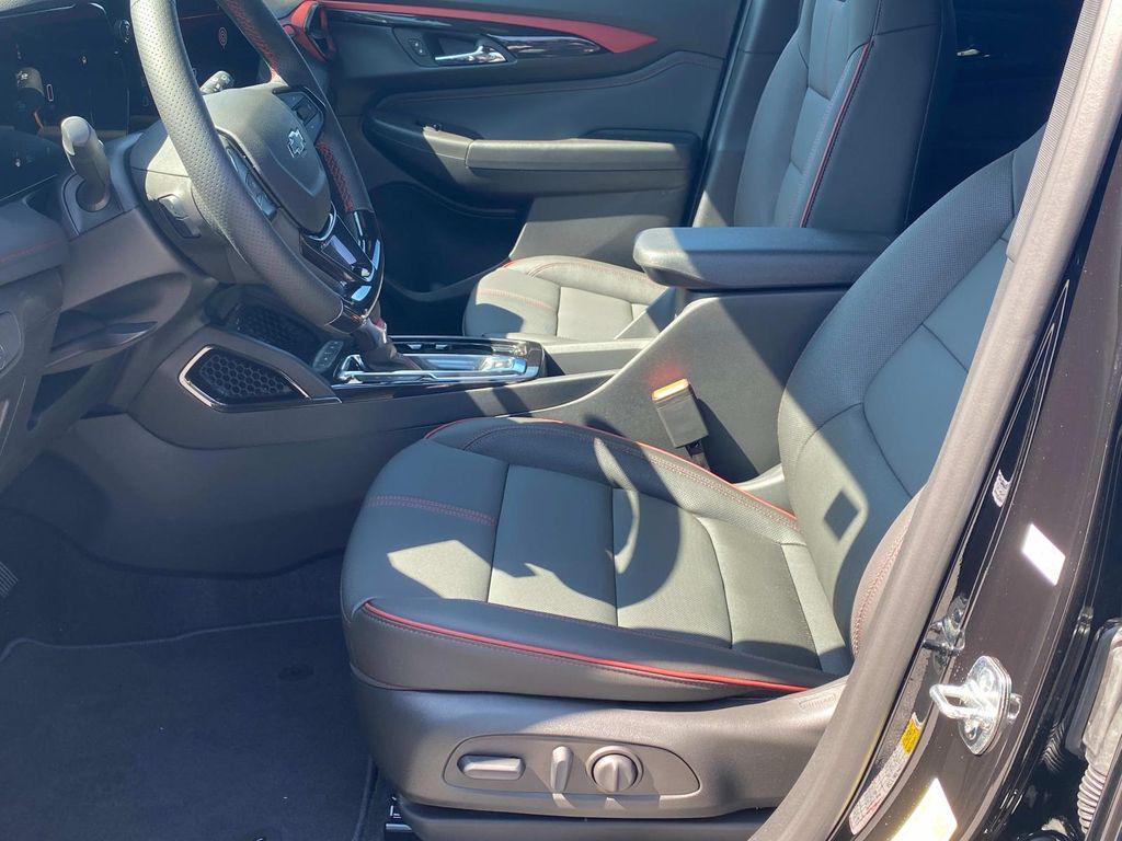 new 2026 Chevrolet TrailBlazer car, priced at $29,857