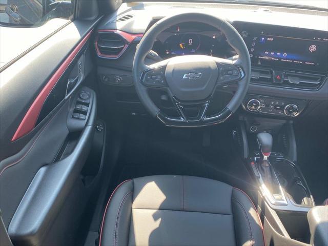 new 2026 Chevrolet TrailBlazer car, priced at $29,549