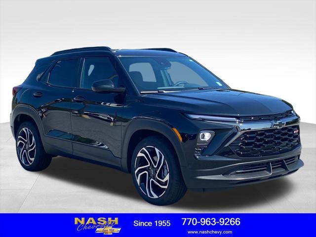 new 2026 Chevrolet TrailBlazer car, priced at $29,549