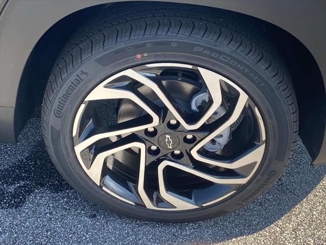 new 2026 Chevrolet TrailBlazer car, priced at $29,549