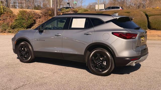 used 2023 Chevrolet Blazer car, priced at $25,990