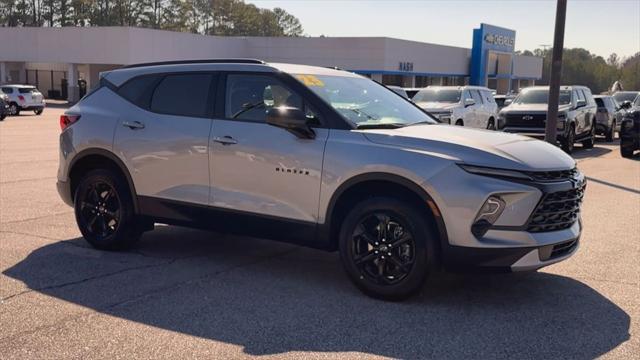 used 2023 Chevrolet Blazer car, priced at $25,990