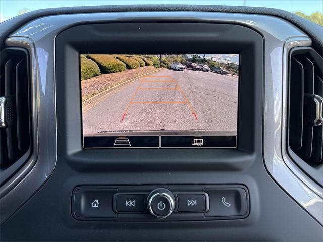 new 2024 Chevrolet Silverado 1500 car, priced at $48,732