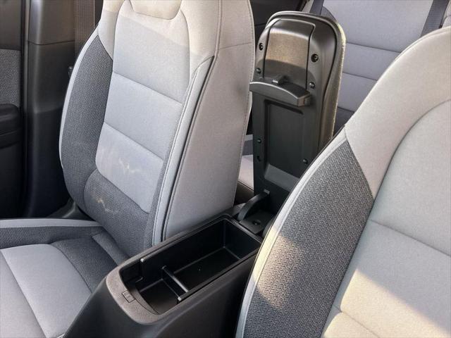 new 2025 Chevrolet TrailBlazer car, priced at $27,550