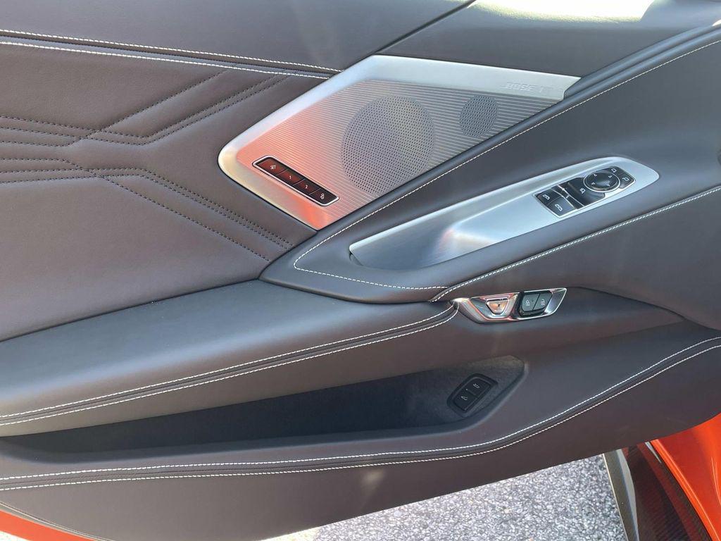 new 2026 Chevrolet Corvette car, priced at $162,585