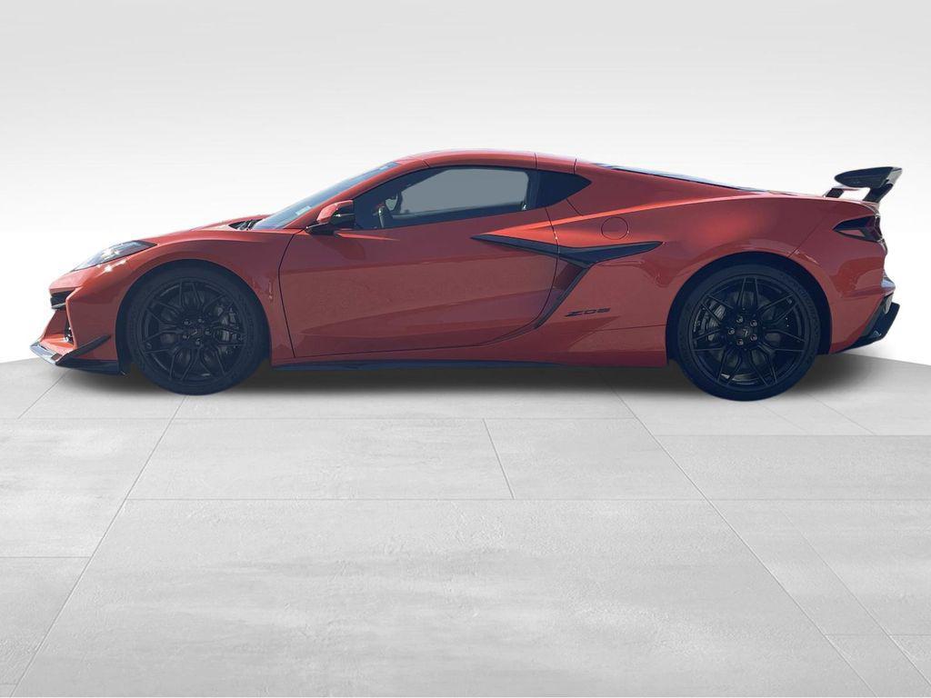 new 2026 Chevrolet Corvette car, priced at $162,585