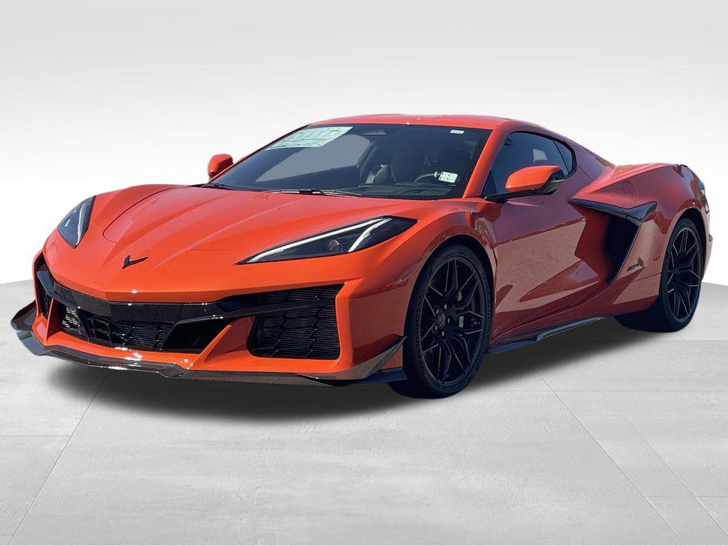 new 2026 Chevrolet Corvette car, priced at $162,585
