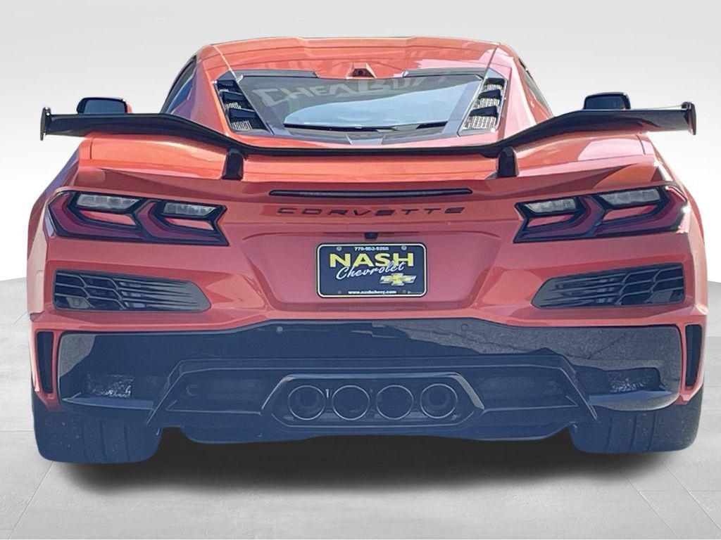 new 2026 Chevrolet Corvette car, priced at $162,585