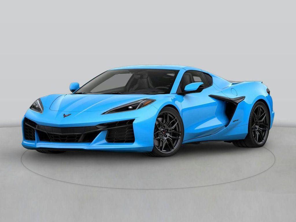 new 2026 Chevrolet Corvette car, priced at $162,585