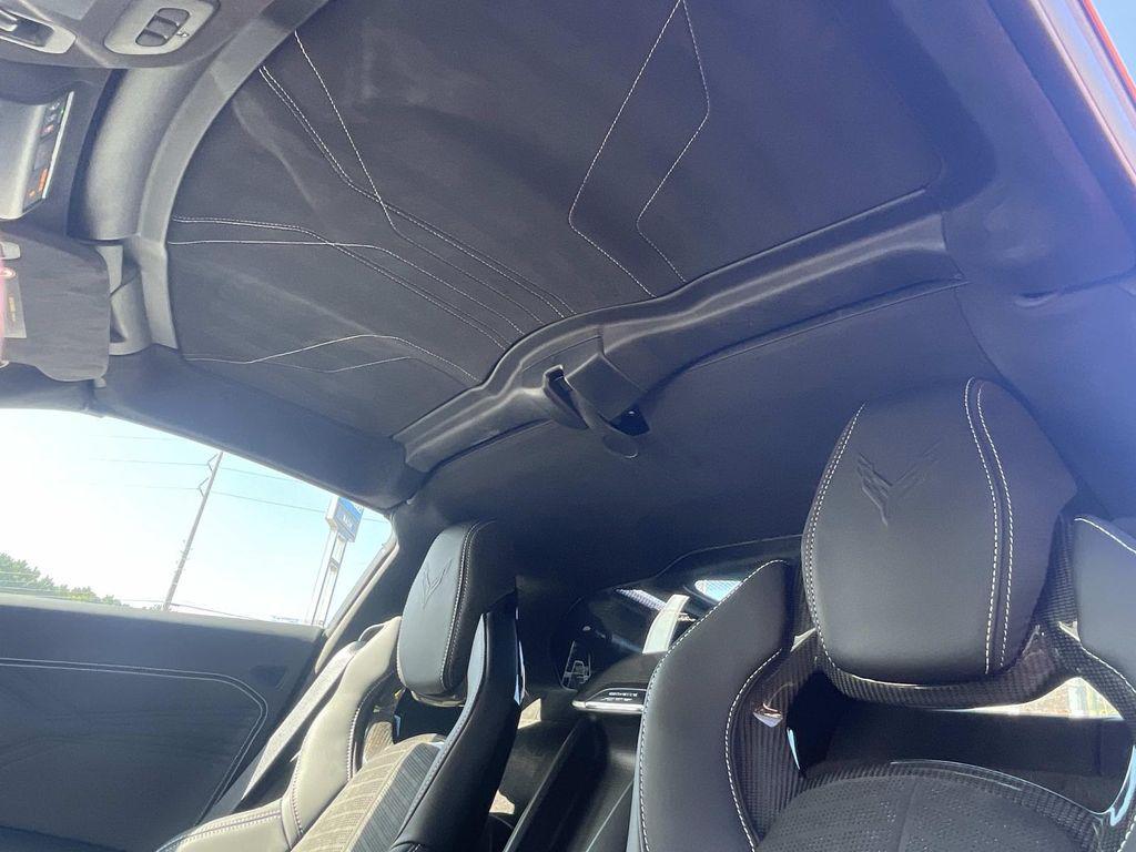 new 2026 Chevrolet Corvette car, priced at $162,585