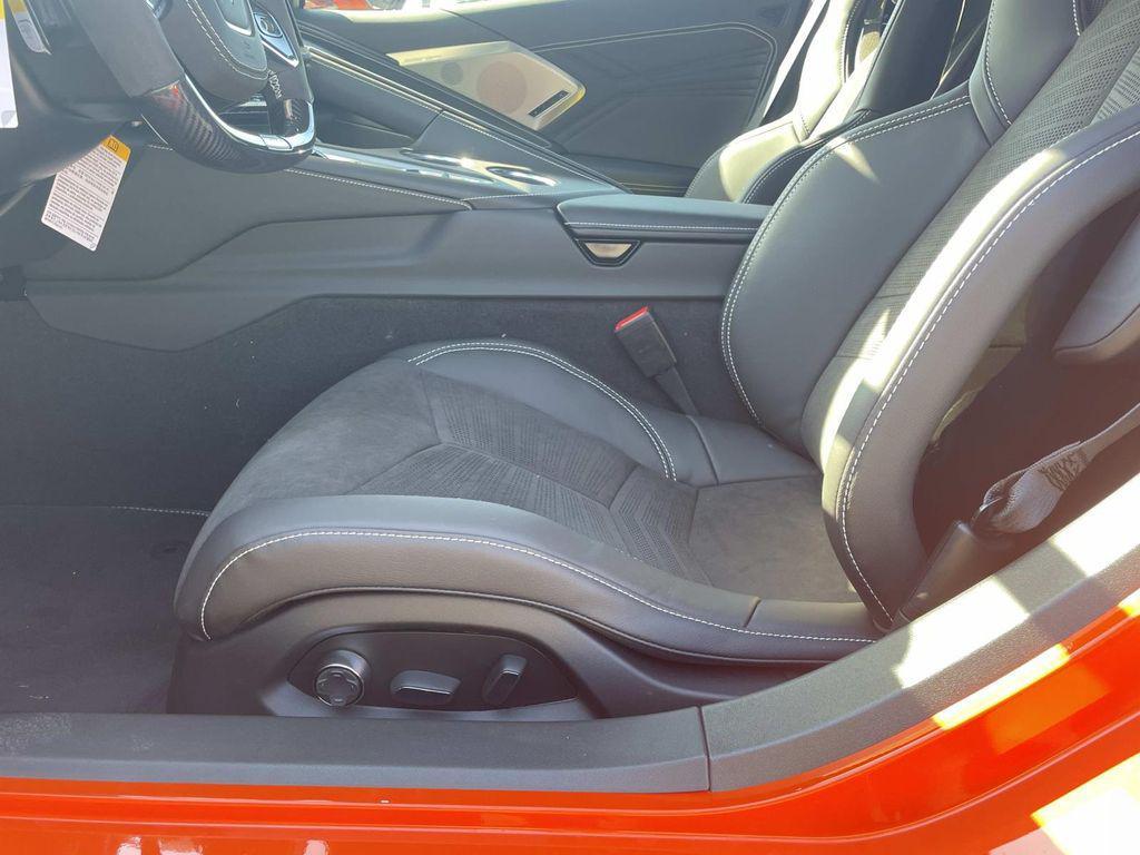 new 2026 Chevrolet Corvette car, priced at $162,585