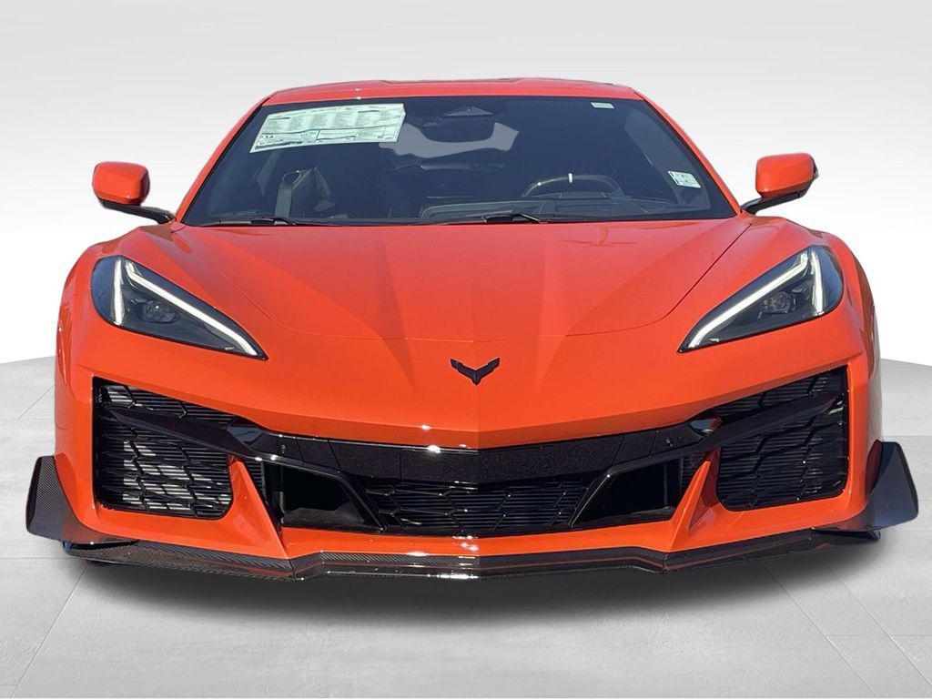 new 2026 Chevrolet Corvette car, priced at $162,585