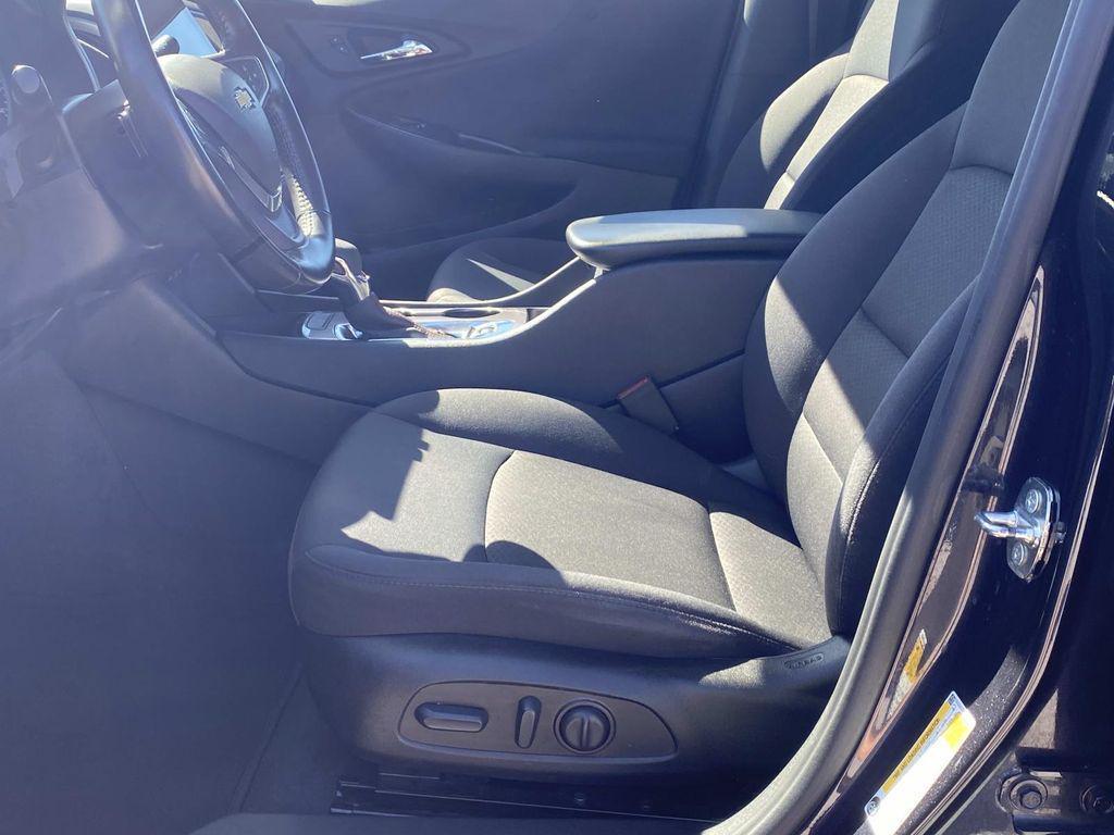 used 2022 Chevrolet Malibu car, priced at $20,290