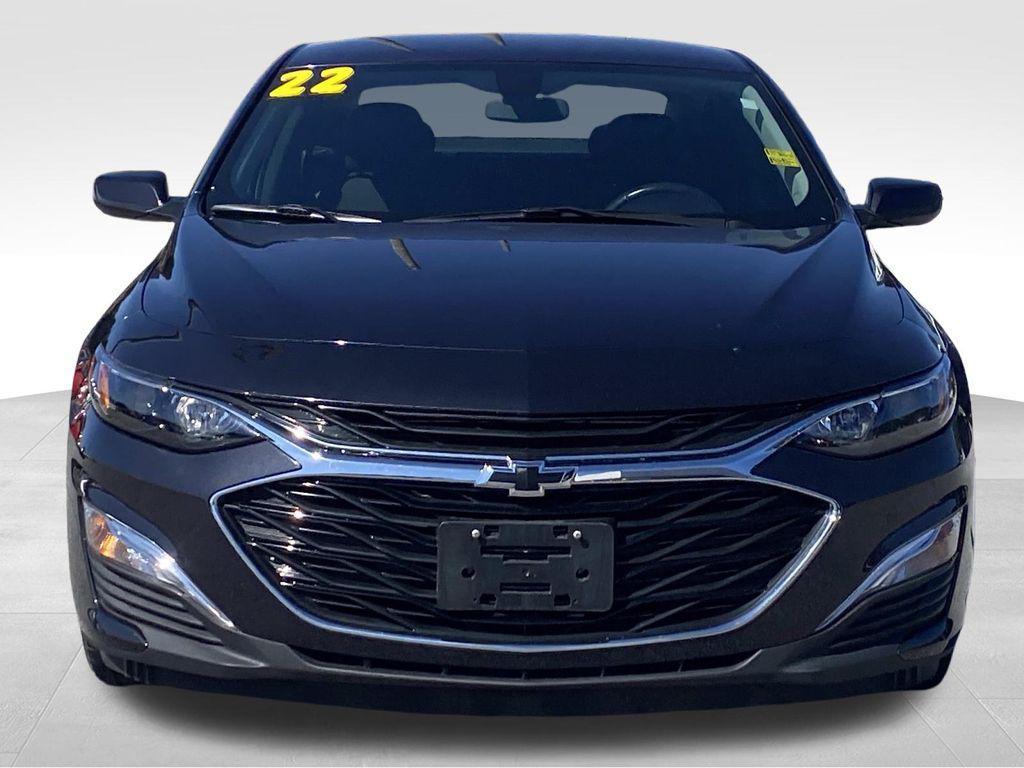 used 2022 Chevrolet Malibu car, priced at $20,290