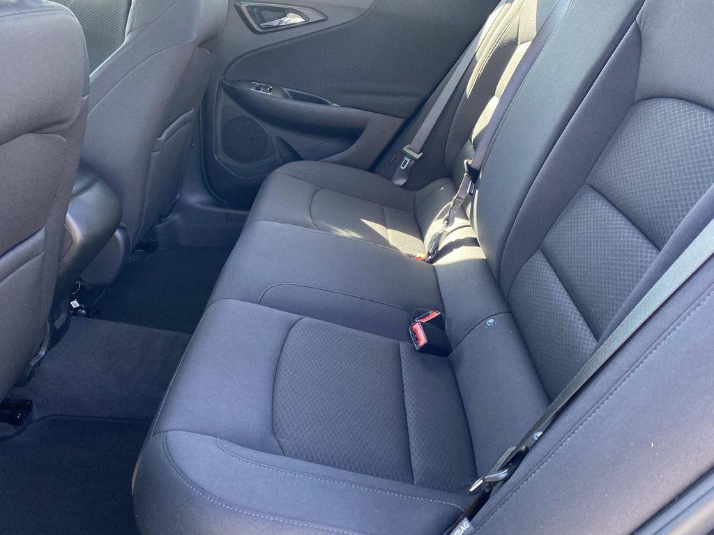 used 2022 Chevrolet Malibu car, priced at $20,290