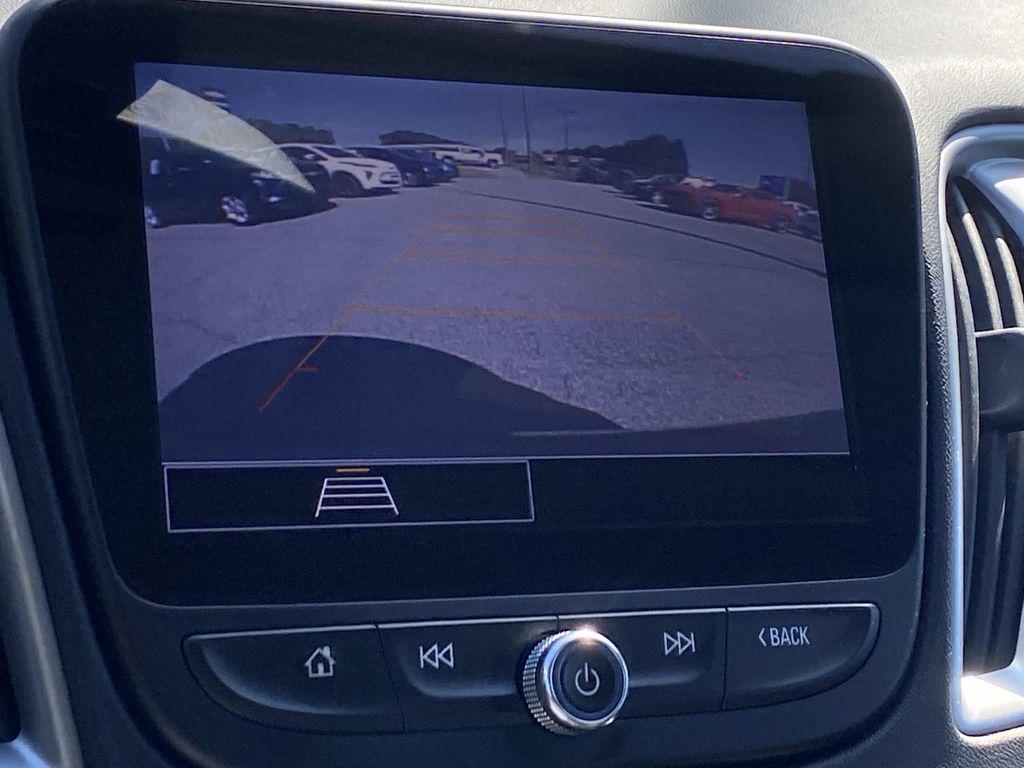 used 2022 Chevrolet Malibu car, priced at $20,290