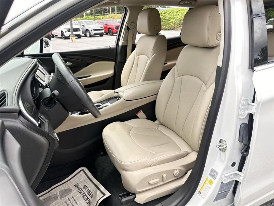 used 2020 Buick Envision car, priced at $25,790