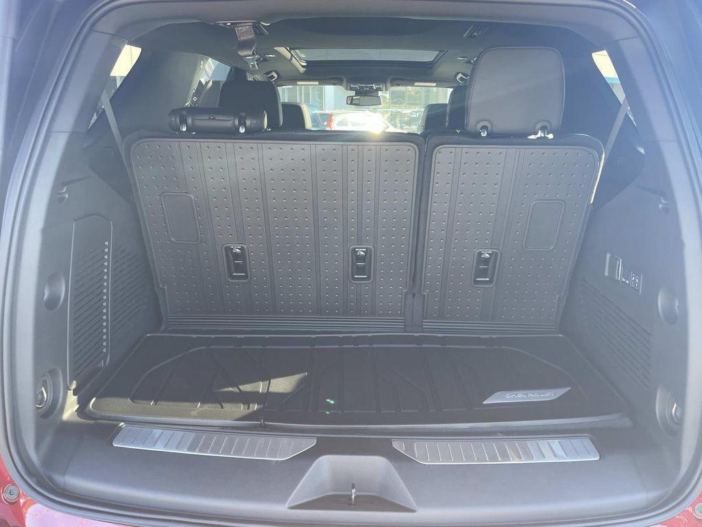 new 2026 Chevrolet Tahoe car, priced at $77,236