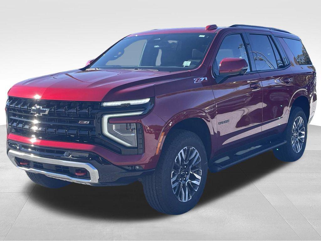 new 2026 Chevrolet Tahoe car, priced at $77,236