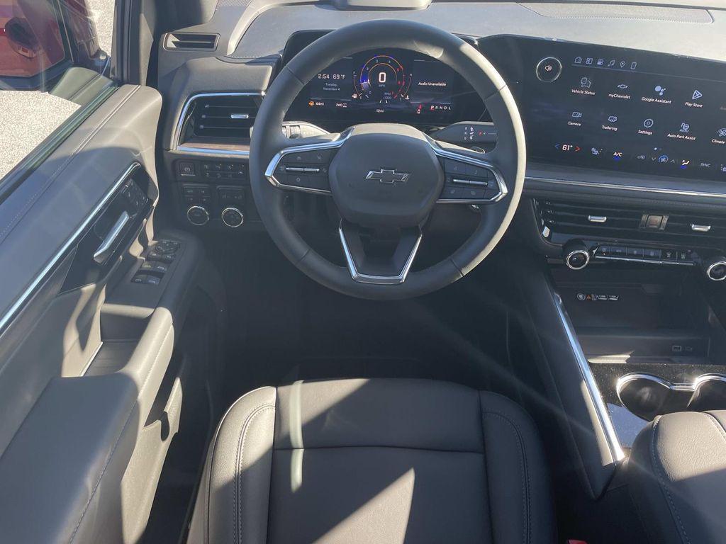 new 2026 Chevrolet Tahoe car, priced at $77,236