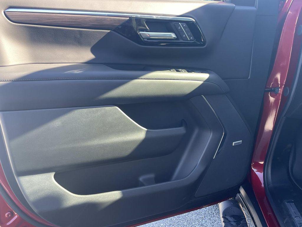 new 2026 Chevrolet Tahoe car, priced at $77,236