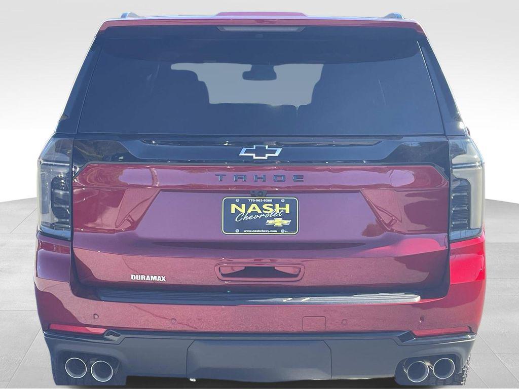 new 2026 Chevrolet Tahoe car, priced at $77,236