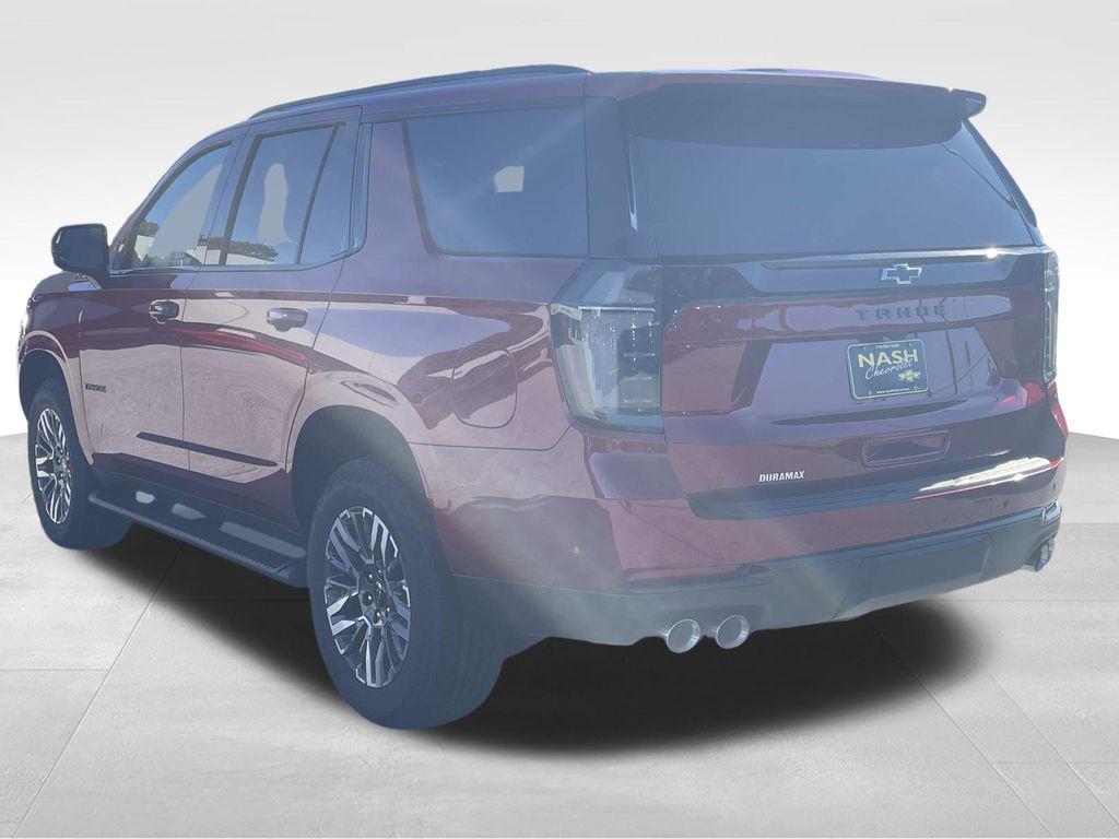 new 2026 Chevrolet Tahoe car, priced at $77,236