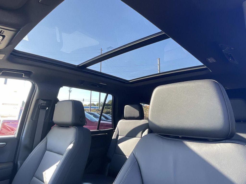 new 2026 Chevrolet Tahoe car, priced at $77,236