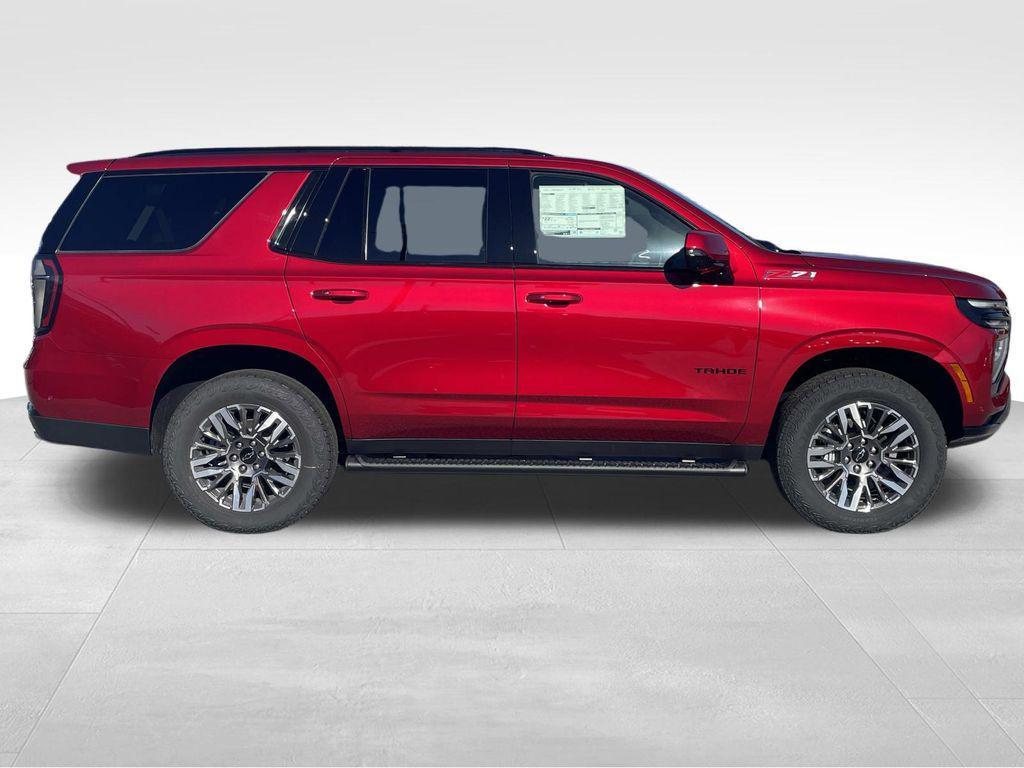 new 2026 Chevrolet Tahoe car, priced at $77,236