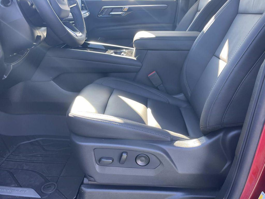 new 2026 Chevrolet Tahoe car, priced at $77,236