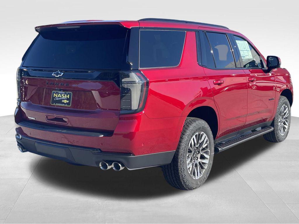 new 2026 Chevrolet Tahoe car, priced at $77,236