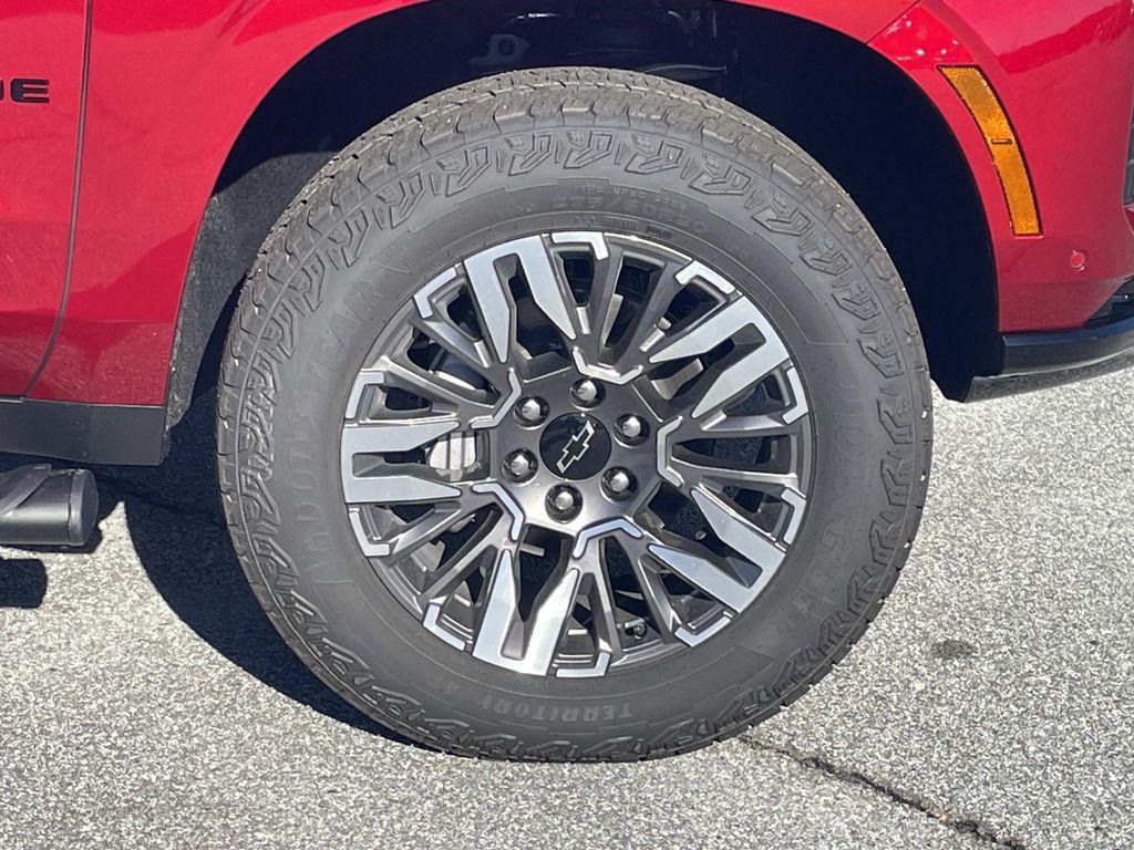 new 2026 Chevrolet Tahoe car, priced at $77,236