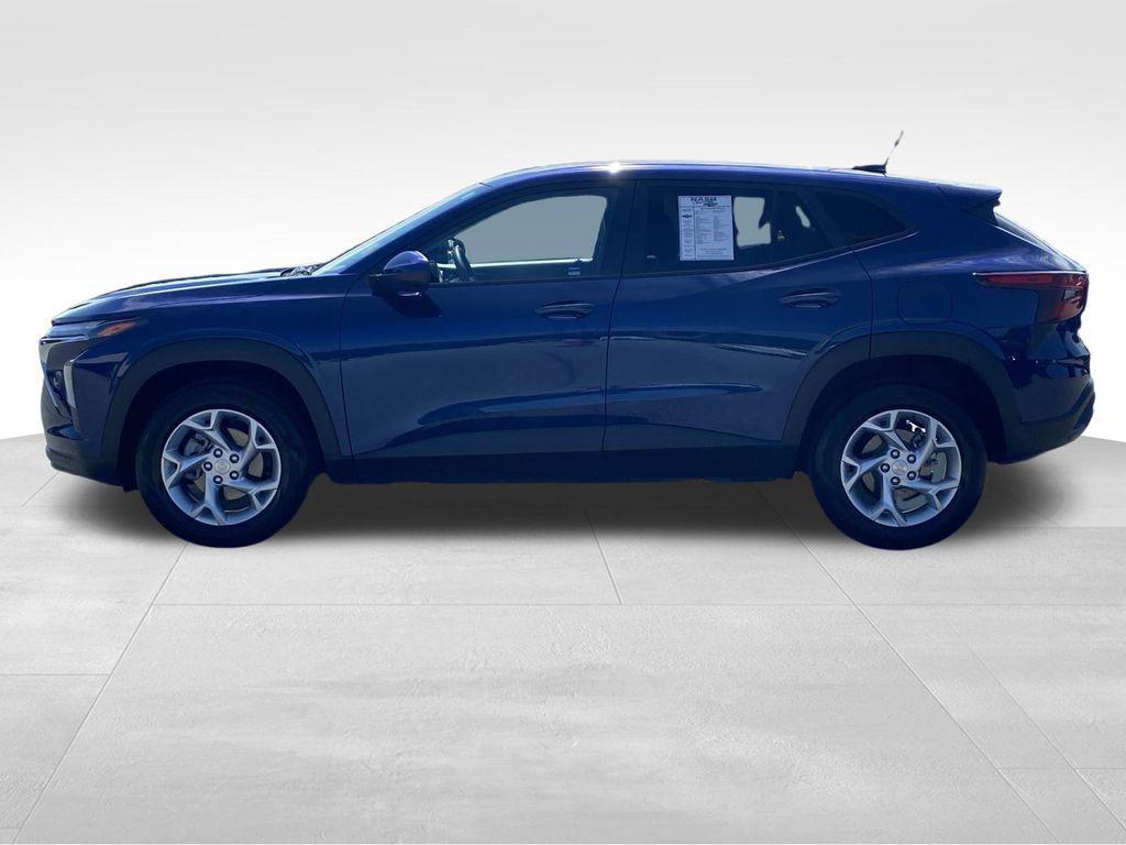 used 2024 Chevrolet Trax car, priced at $21,290
