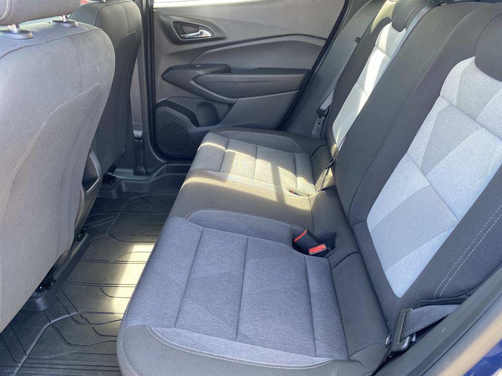 used 2024 Chevrolet Trax car, priced at $21,290