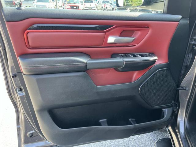 used 2020 Ram 1500 car, priced at $26,290