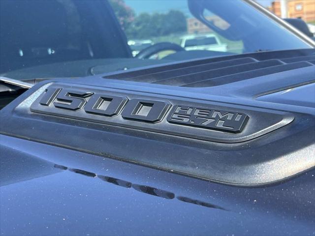 used 2020 Ram 1500 car, priced at $26,290