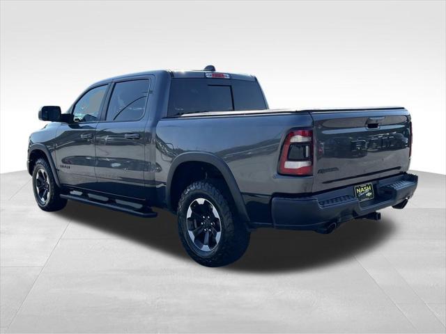 used 2020 Ram 1500 car, priced at $26,290
