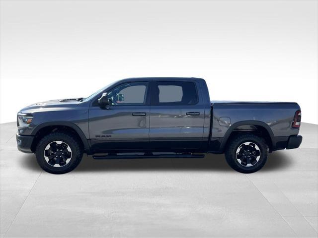 used 2020 Ram 1500 car, priced at $26,290