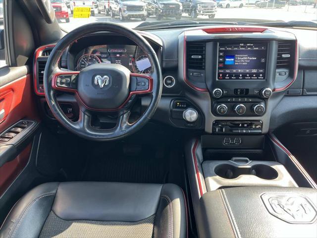 used 2020 Ram 1500 car, priced at $26,290