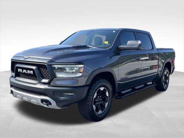 used 2020 Ram 1500 car, priced at $26,290