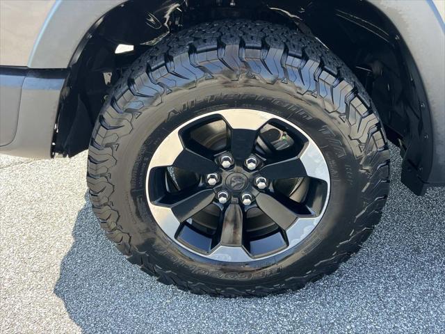used 2020 Ram 1500 car, priced at $26,290