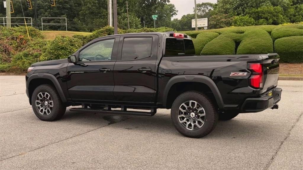 new 2024 Chevrolet Colorado car, priced at $43,485