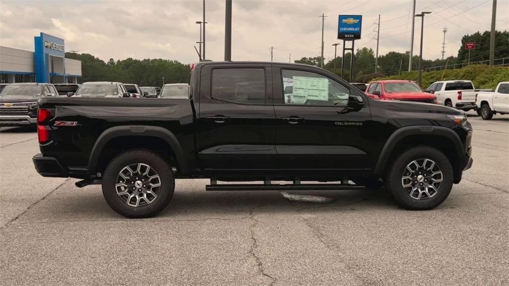 new 2024 Chevrolet Colorado car, priced at $43,485