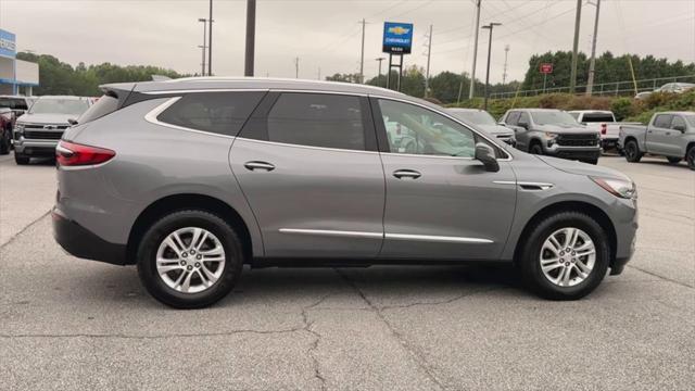 used 2019 Buick Enclave car, priced at $17,990