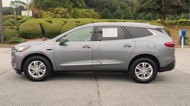 used 2019 Buick Enclave car, priced at $17,990