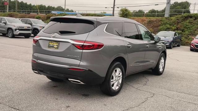 used 2019 Buick Enclave car, priced at $17,990