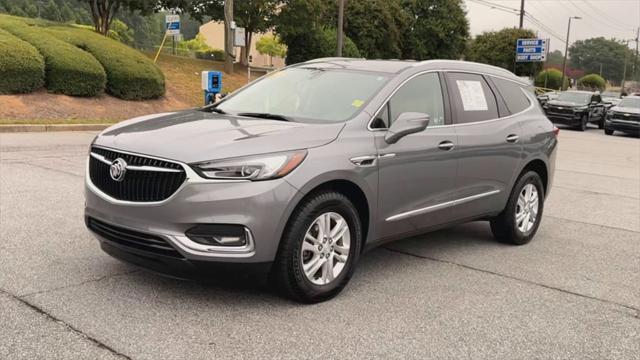 used 2019 Buick Enclave car, priced at $17,990